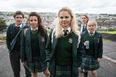 Derry Girls and The Young Offenders among the winners at the IFTAS