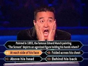 Who Wants To Be A Millionaire? reboot has landed a very surprising new host