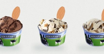 Ben & Jerry’s launch new flavour to celebrate Valentine’s Day