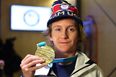 Teenage winter Olympian sleeps through alarm because of Netflix binge, still wins gold medal