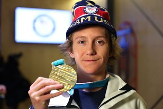 Teenage winter Olympian sleeps through alarm because of Netflix binge, still wins gold medal