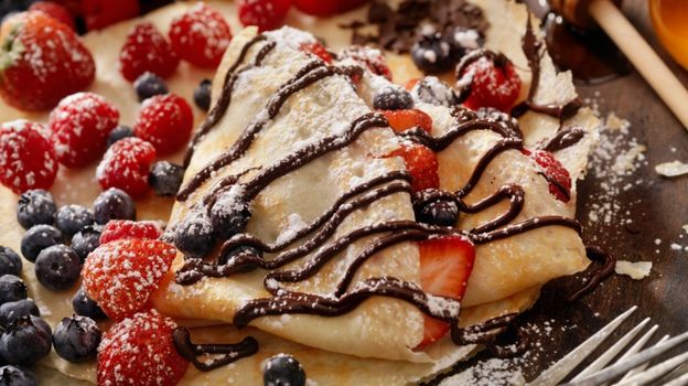 Easy pancake recipes
