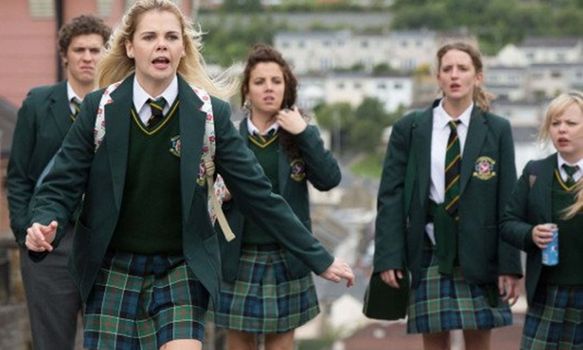 Derry girls