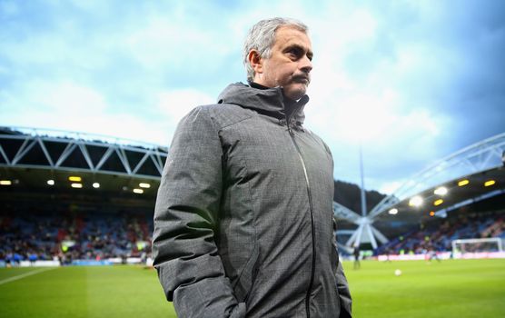 Jose Mourinho Manchester United
