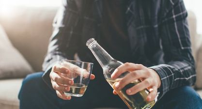 Warning against “ocean of alcohol” consumed in Irish homes during pandemic