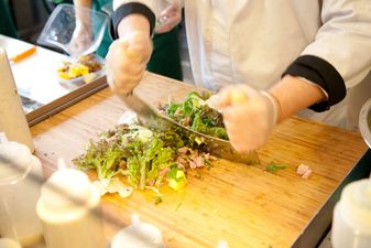 New healthy food store in Cork are giving away free salads, but you need to act fast