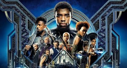 Move over all other films – Black Panther is officially the best film EVER MADE