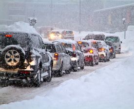 It looks like the extreme weather we’ve been experiencing is here to stay