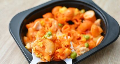 Here’s why you should never reheat plastic takeaway containers