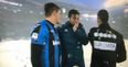 PICS: Incoming weather front already causing havoc as Juventus match postponed due to blizzard