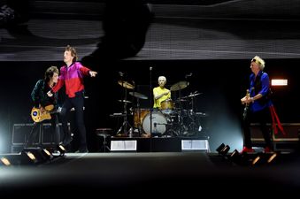 Teenage stowaway discovered at Croke Park hidden in equipment truck for Rolling Stones concert
