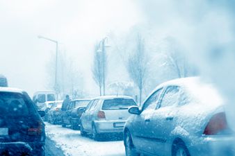 Gardaí have pulled over the worst driver on the road during Storm Emma – so you’re now a little bit safer