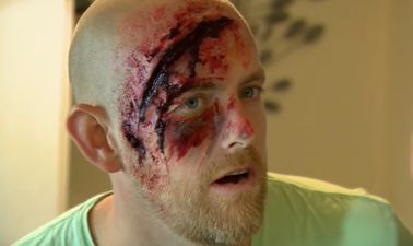 WATCH: “Holy f**k!” There is a very gory twist on the latest Irish episode of Don’t Tell The Bride
