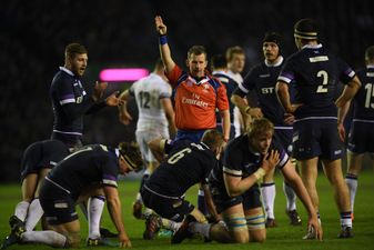 BBC explains why ‘Nigel Owens is a gay’ appeared on subtitles during Six Nations coverage