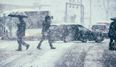 “Arctic blizzard” warning issued for mainland Europe