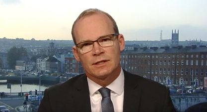 One Russian diplomat will be expelled from Dublin embassy, Simon Coveney has confirmed