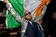 Conor McGregor was one of the top five highest earning athletes of the past year