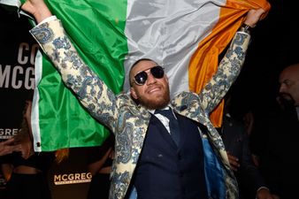 Conor McGregor was one of the top five highest earning athletes of the past year