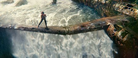 Director of new Tomb Raider on the difference between his movie and other movies based on video-games