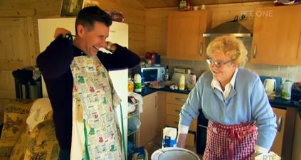 There was an awful lot of love for the family on last night’s Room to Improve