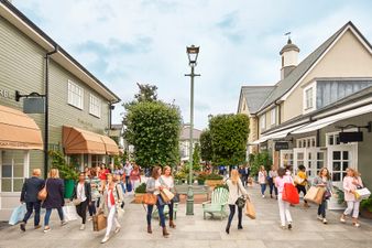 Kildare Village announces Private Sale with up to 20% off for nine days