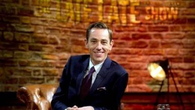 Donie O’Sullivan, The Script and Ireland’s Olympic heroes among guests on The Late Late Show this Friday