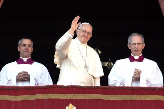 Pope Francis