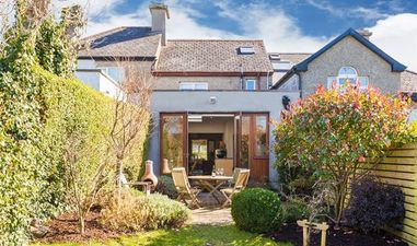 PICS: Room to Improve star Dermot Bannon’s house is for sale in Dublin