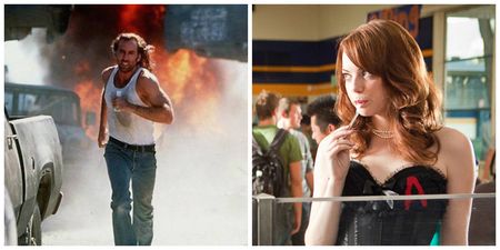 QUESTION: What is your favourite guilty pleasure movie?