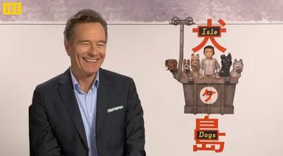Bryan Cranston has an amazing story about drinking in a pub in County Clare