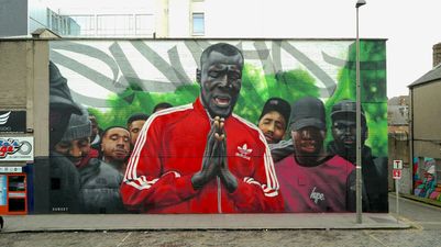 Stormzy cancels Austrian festival performance, citing “racial profiling”