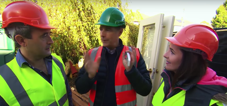 Dermot Bannon gets his dream clients on Room to Improve tonight… and he’s very nervous