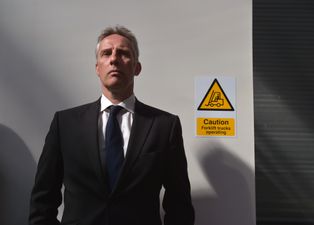 Ian Paisley responds to allegations that he was given a complimentary holiday at a luxury Maldives resort