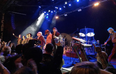 Toto played Dublin and performed an epic version of ‘Africa’ with hundreds of Irish fans