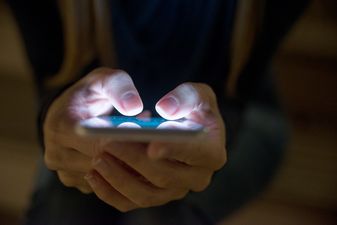 A new app makes it almost impossible for someone to ignore you