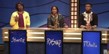WATCH: Black Panther playing Jeopardy is the weirdest, funniest thing you’ll see today