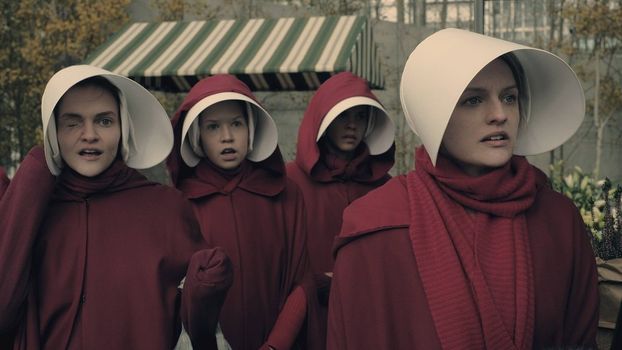 The Handmaid's Tale Season 2