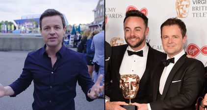 ITV confirms Ant McPartlin will not feature on Britain’s Got Talent live shows