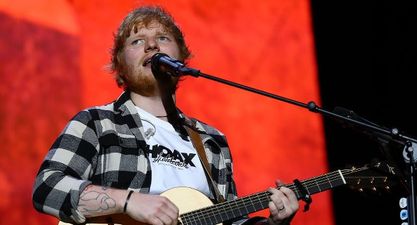 Ed Sheeran has announced his second support act for his upcoming Irish tour