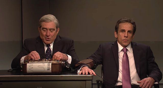 Saturday Night Live Ben Stiller Robert De Niro Meet The Parents