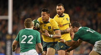 Israel Folau stands by his anti-gay comments, escapes sanction from Australian rugby