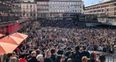 WATCH: There is a huge public tribute taking place in Avicii’s hometown
