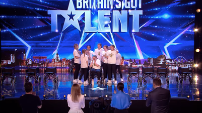 WATCH: Manchester attack survivor left everyone in tears on Britain’s Got Talent