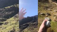 WATCH: An unbelievably accurate puck from this Cork hurler is nothing short of jaw-dropping
