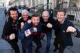 Sporting and TV personalities launch campaign urging men to vote ‘Yes’ in abortion referendum