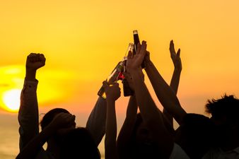 The 7 unmistakable stages of every Irish summer