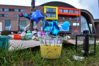 23-month-old Alfie Evans has passed away