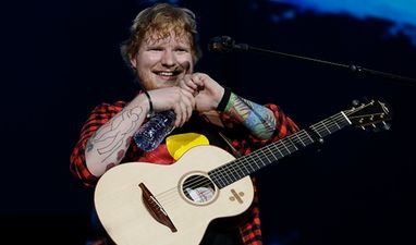 Ed Sheeran will play Ed Sheeran in a new film about Ed Sheeran from the director of Trainspotting