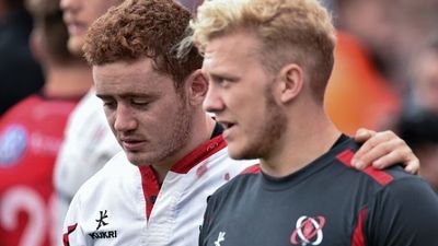 Paddy Jackson and Stuart Olding may play for Ireland again