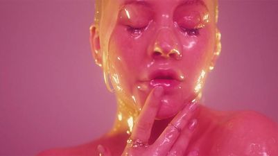 LISTEN: Christina Aguilera is back with the Kanye West-produced ‘Accelerate’, her first single in six years